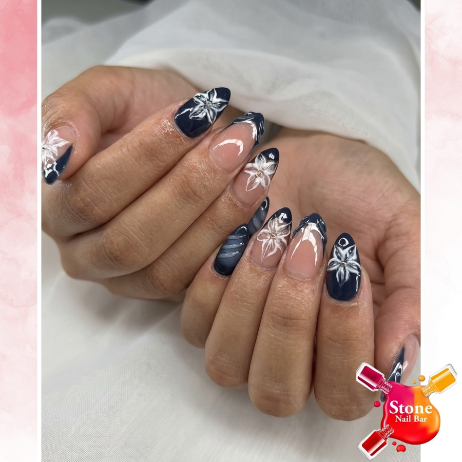 Stone Nail Bar
